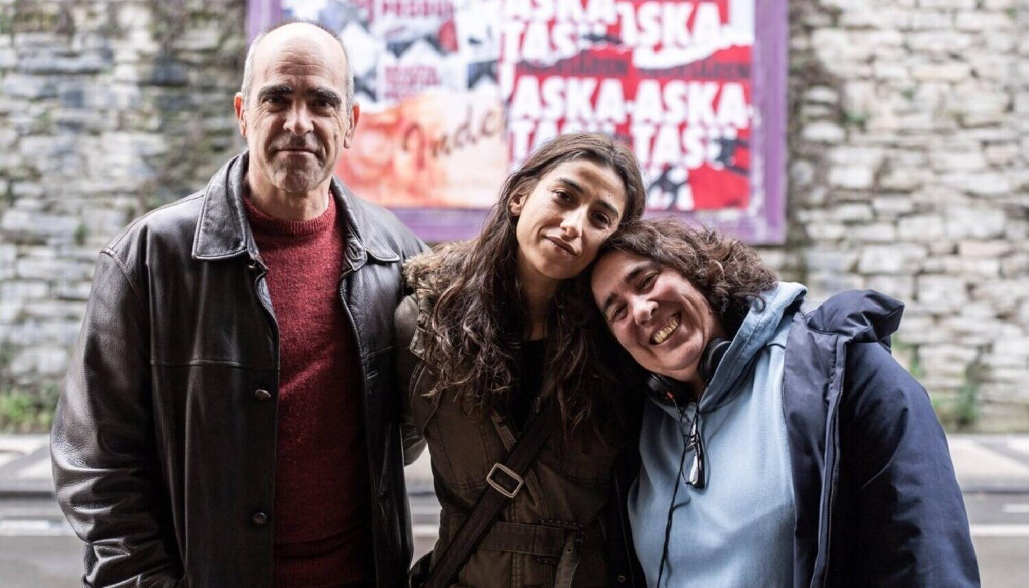 La Infiltrada Tosar Yuste Echevarría